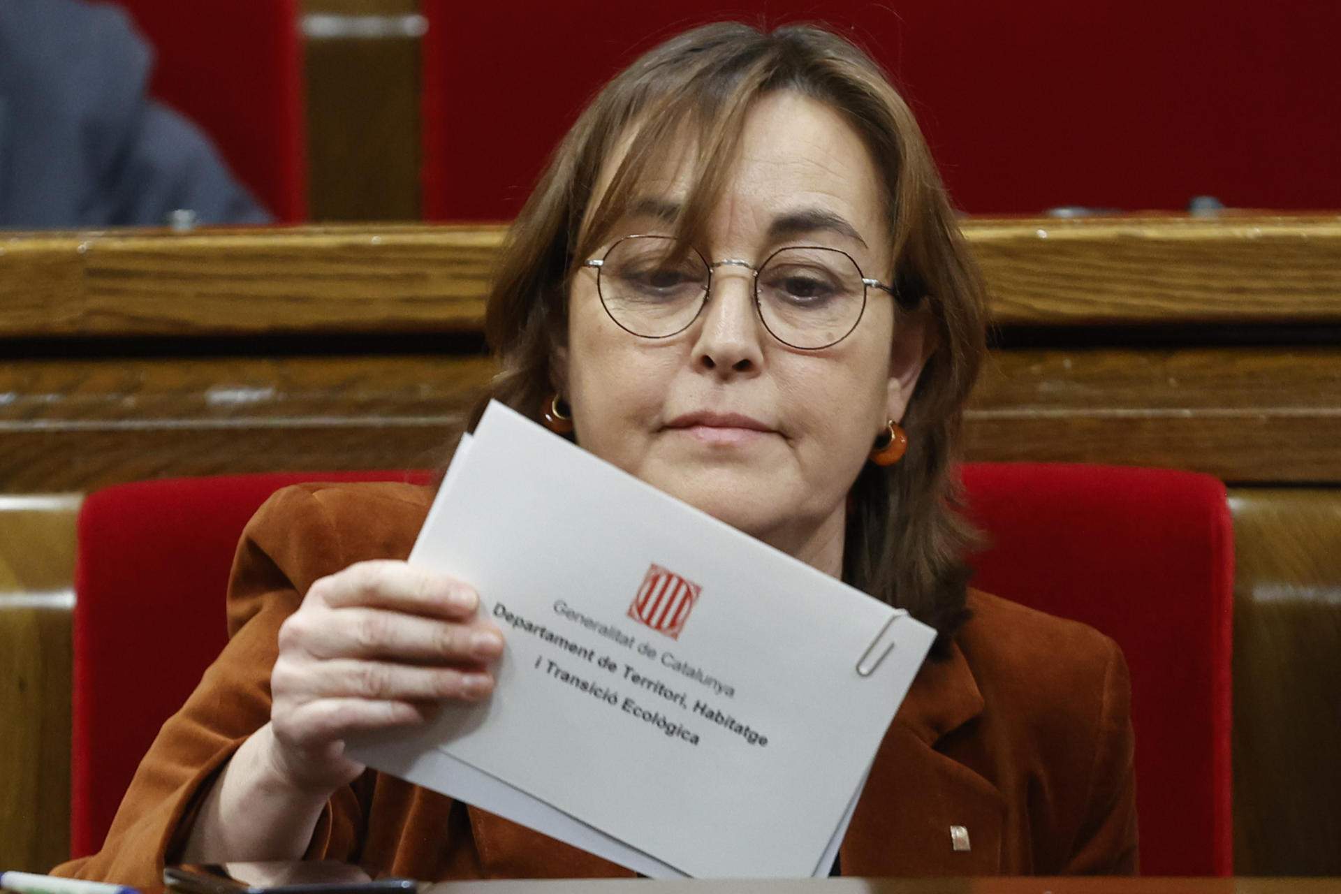 Junts y ERC vuelven a presionar a Paneque, que dice que no se puede romper con Renfe: "No existe contrato"