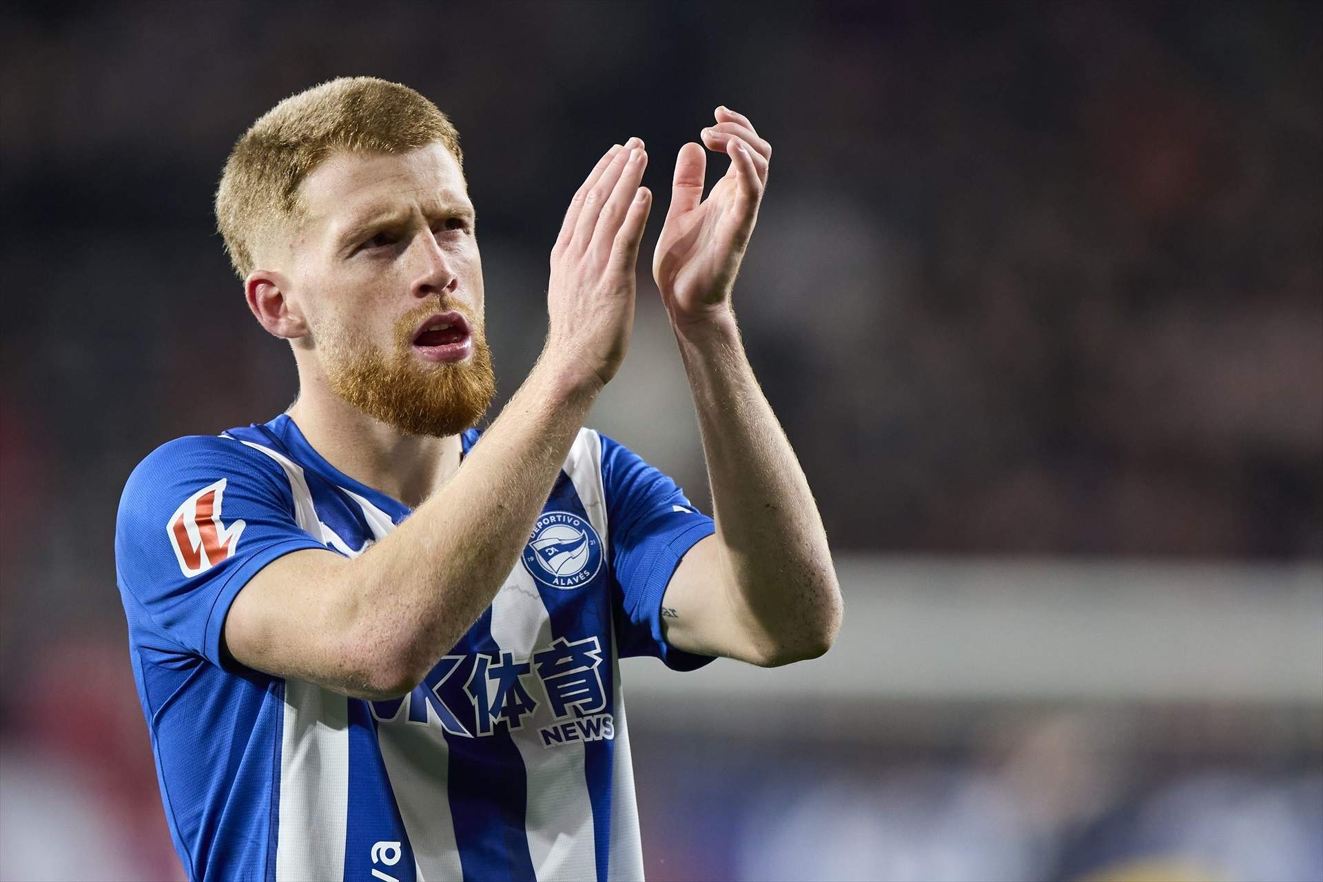 Sigue la fuga de talentos en LaLiga: la estrella del Alavés, al Birmingham de segunda inglesa