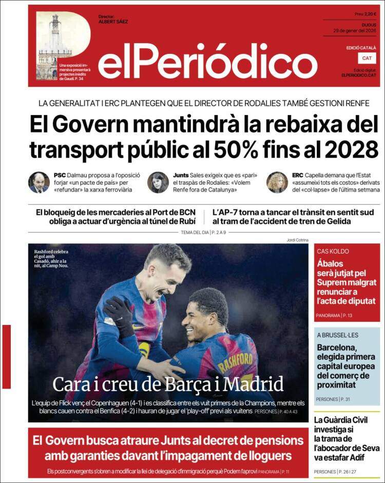 'El Periódico' 29