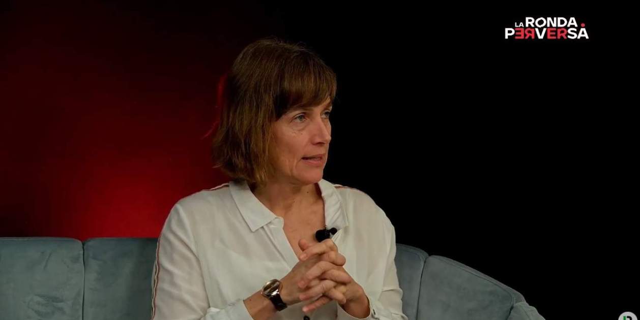 Raquel Sans podcast Ronda Perversa   YouTube