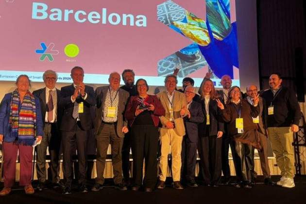 barcelona capital europea comerç proximitat 2026 acn