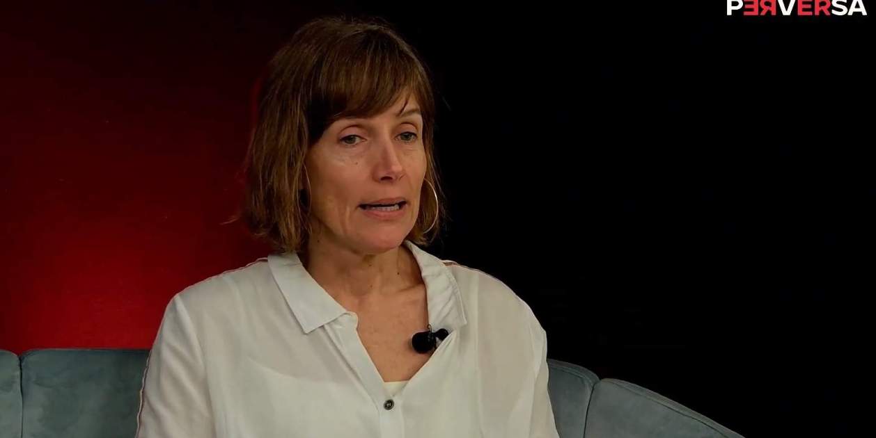 Raquel Sans podcast Ronda Perversa  / YouTube 