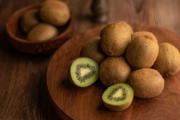 El kiwi está lleno de propiedades / Foto: Unsplash