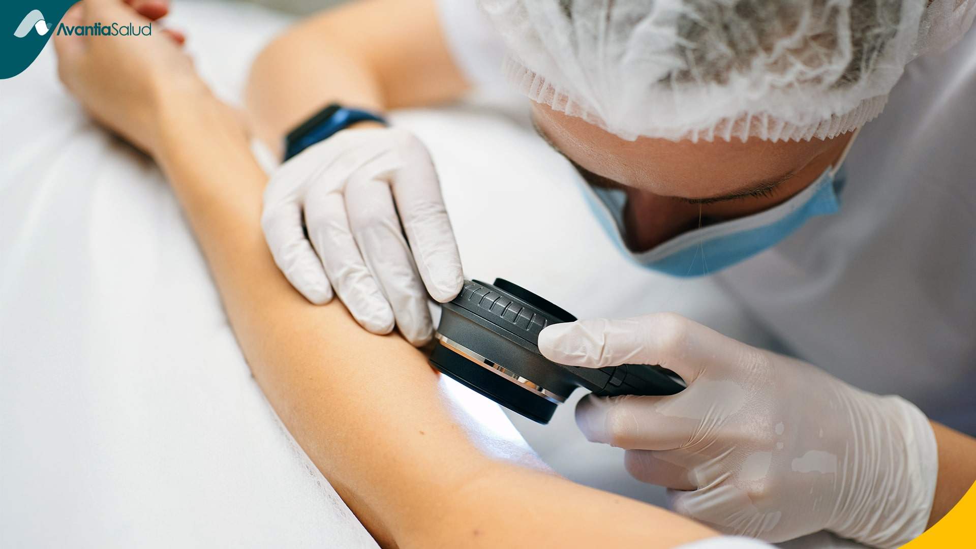 La dermatología es la profesión en España con la retribución más alta del mercado laboral