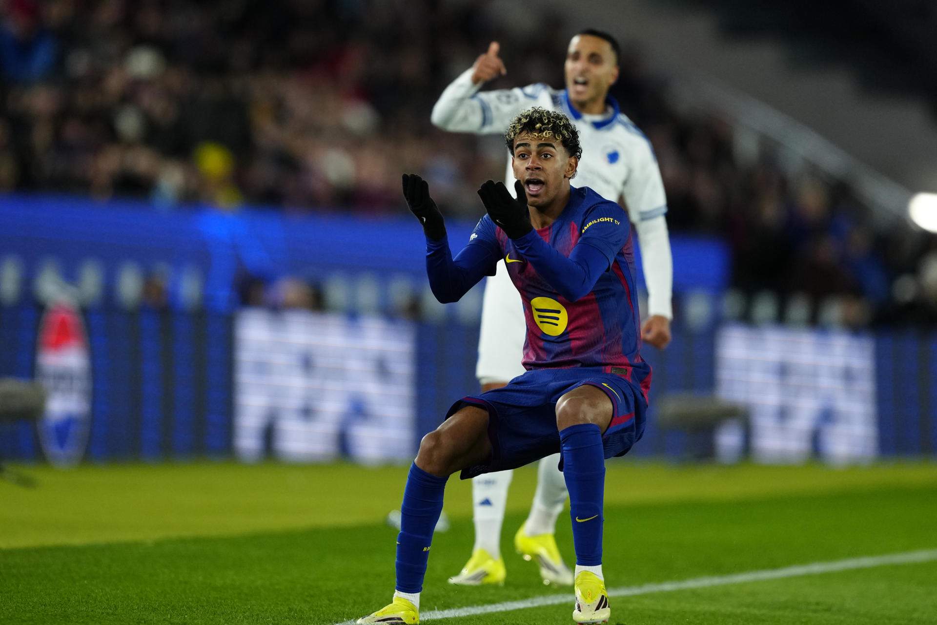 Camino envenenado del Barça en la Champions y temor por los octavos de final