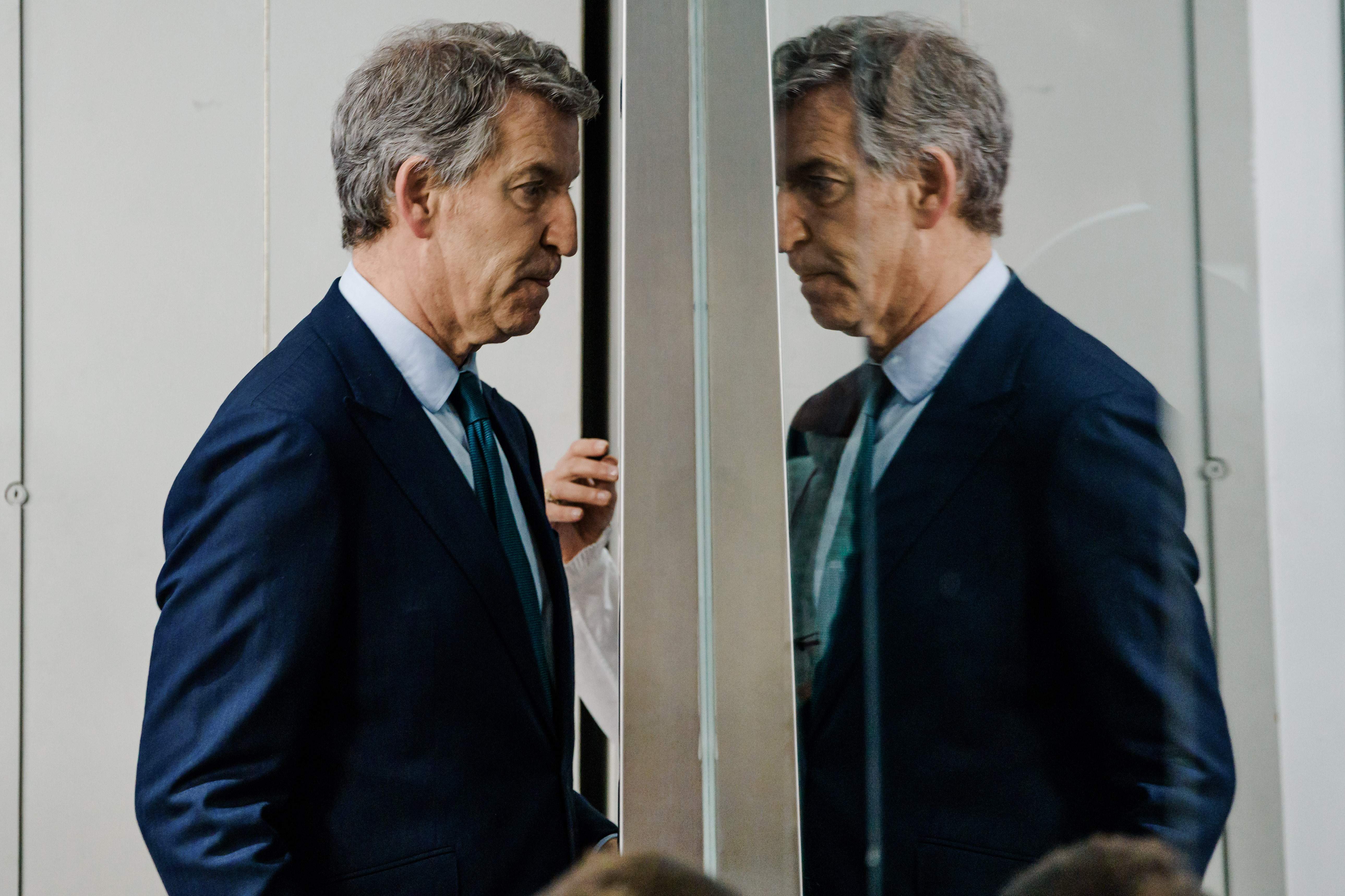 Feijóo activa una comisión de investigación en el Senado por el accidente ferroviario de Adamuz