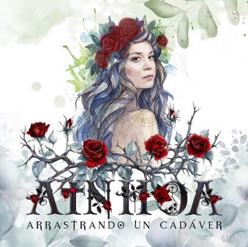 'Arrastrando un cadáver' de Ainhoa Cantalapiedra