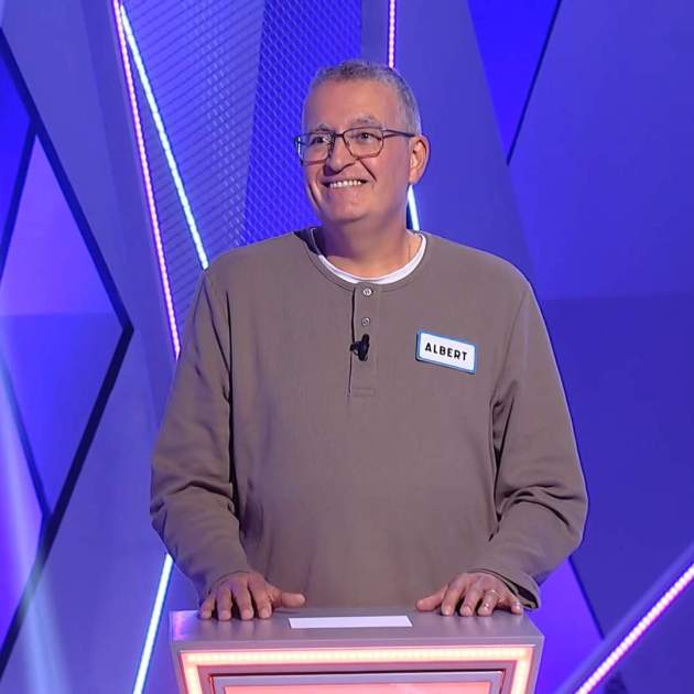 Albert Coromines de l'Atrapa'm si pots   3Cat