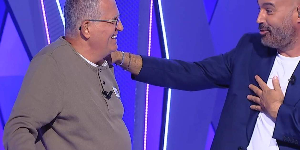 Albert Coromina de l'Atrapa'm si pots /  3Cat 