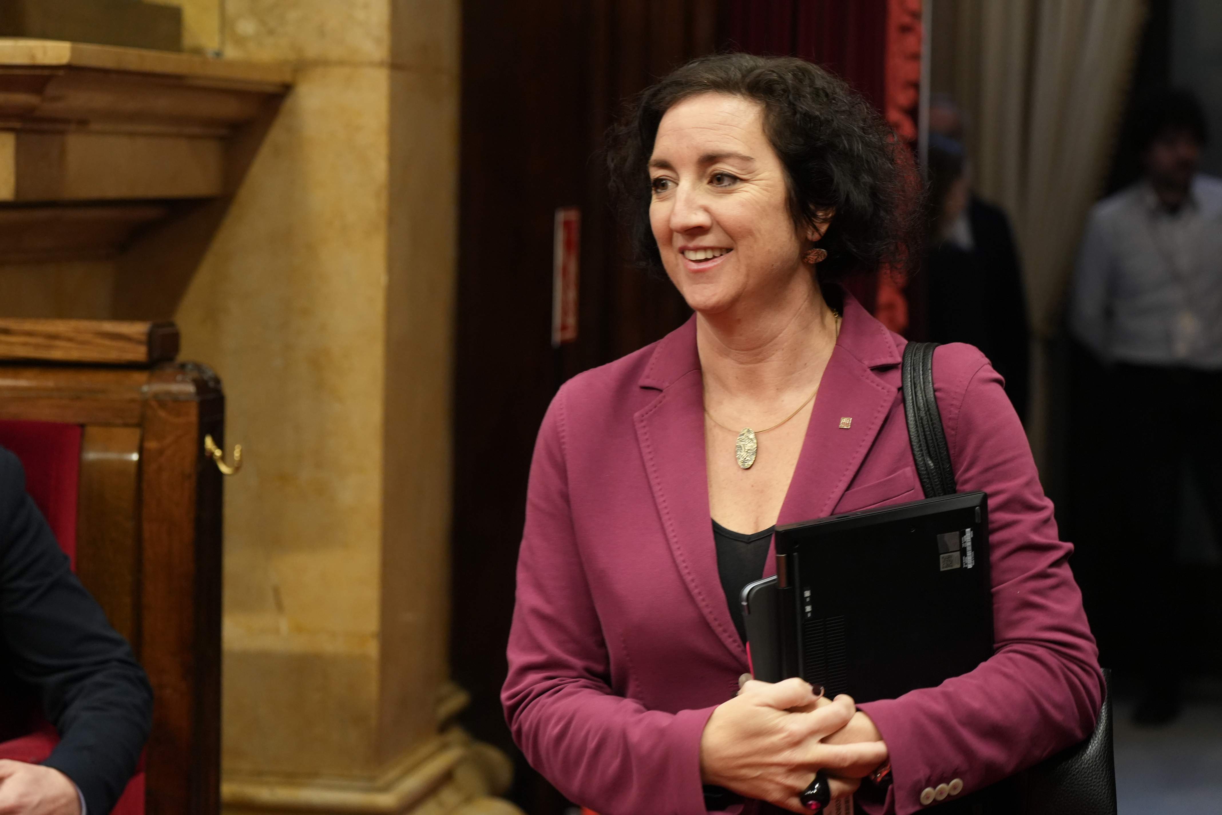 Romero relativiza los avisos del mundo económico sobre financiación y asegura que Foment ha "rectificado"