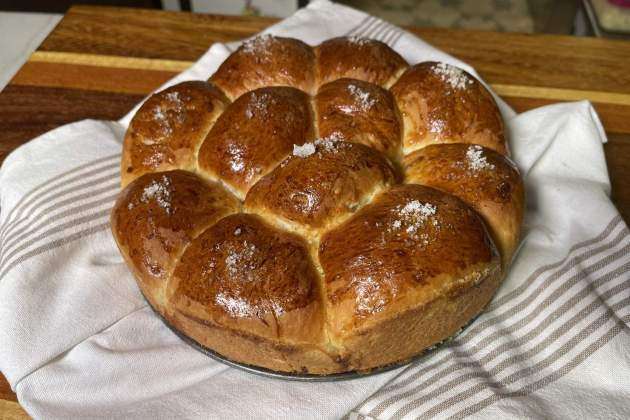 Brioix de formatge Ada Parellada Foto Raquel Sánchez