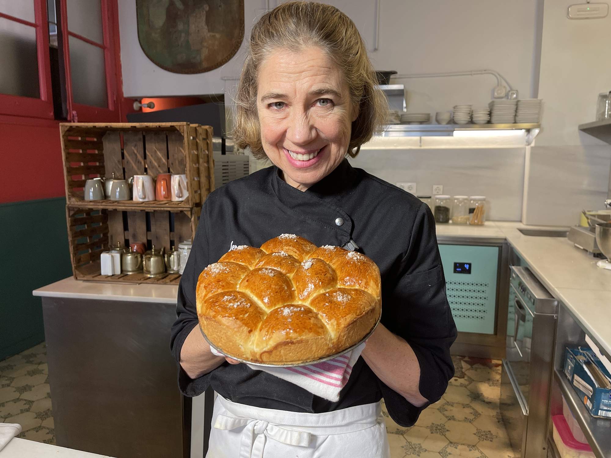 Brioix de formatge Portada Ada Parellada Foto Raquel Sánchez