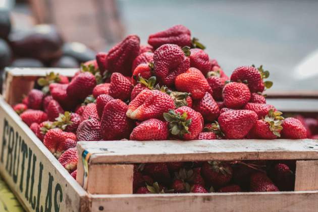 Lleva tus fresas al siguiente nivel / Foto: Unsplash
