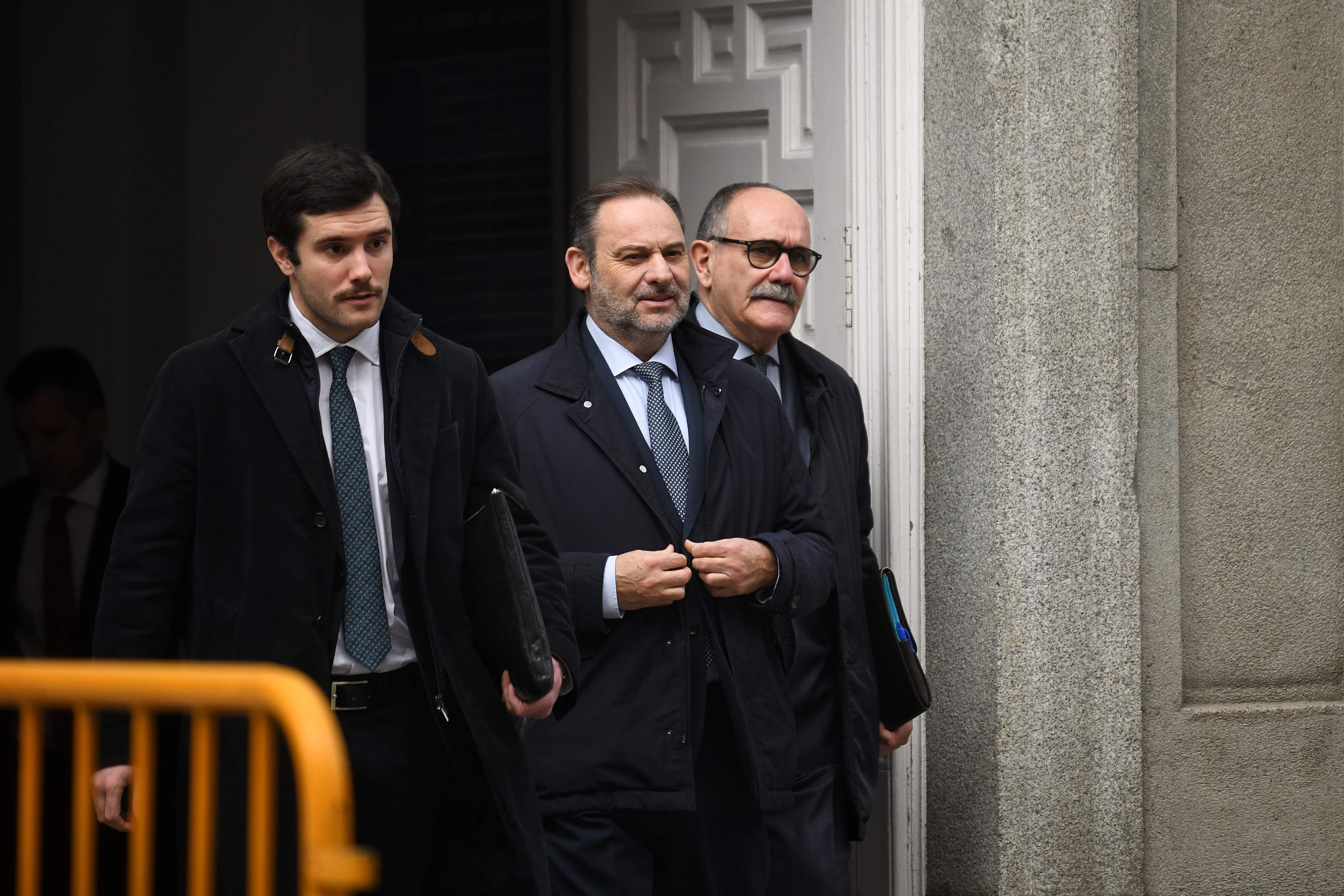 Ábalos anuncia que es jubila: “No m’ha quedat més remei, de què haig de viure?”