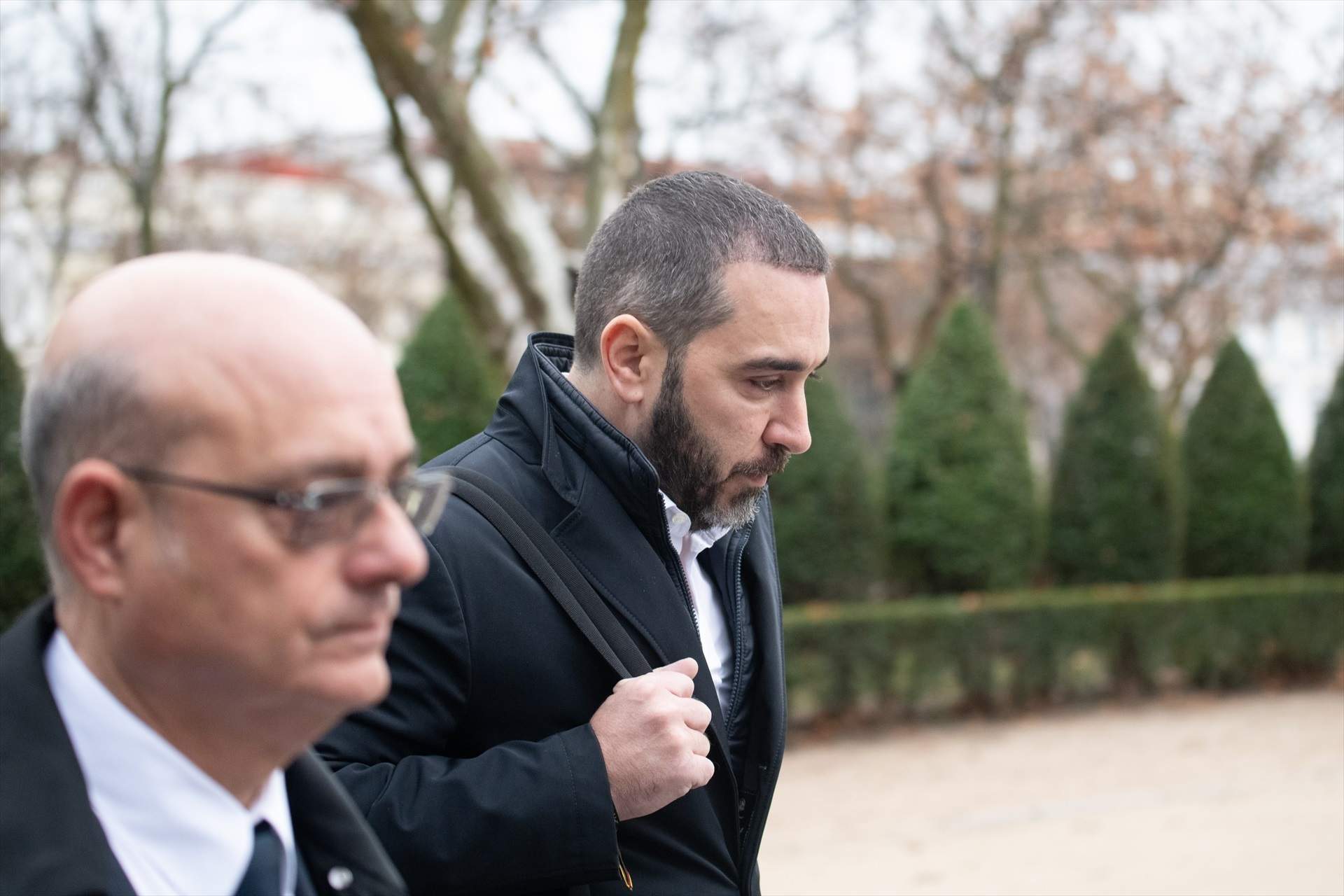 Aldama declara davant el jutge que Delcy li va donar un sobre amb proves del finançament irregular del PSOE