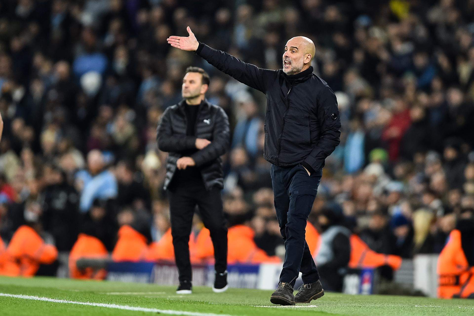 Guardiola marca el camino del Barça antes del duelo contra el Newcastle