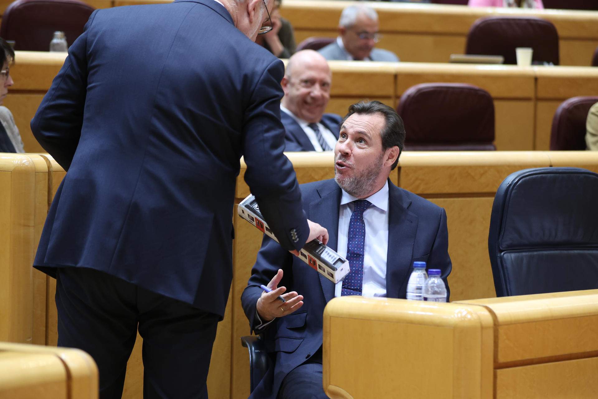 Puente justifica no haber visitado Catalunya por Rodalies: “Empaticen; hace días que duermo tres horas”