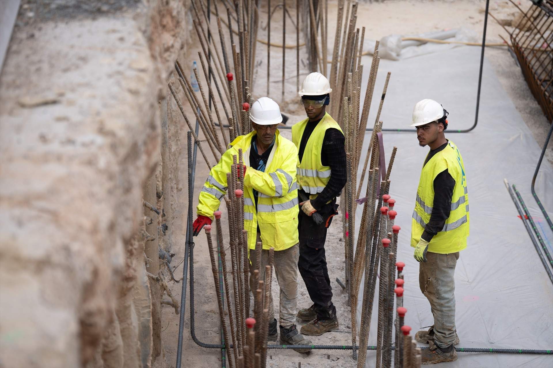 Luca, obrer a Suïssa: "En una setmana guanyo més del que cobrava a Espanya en un mes sencer"