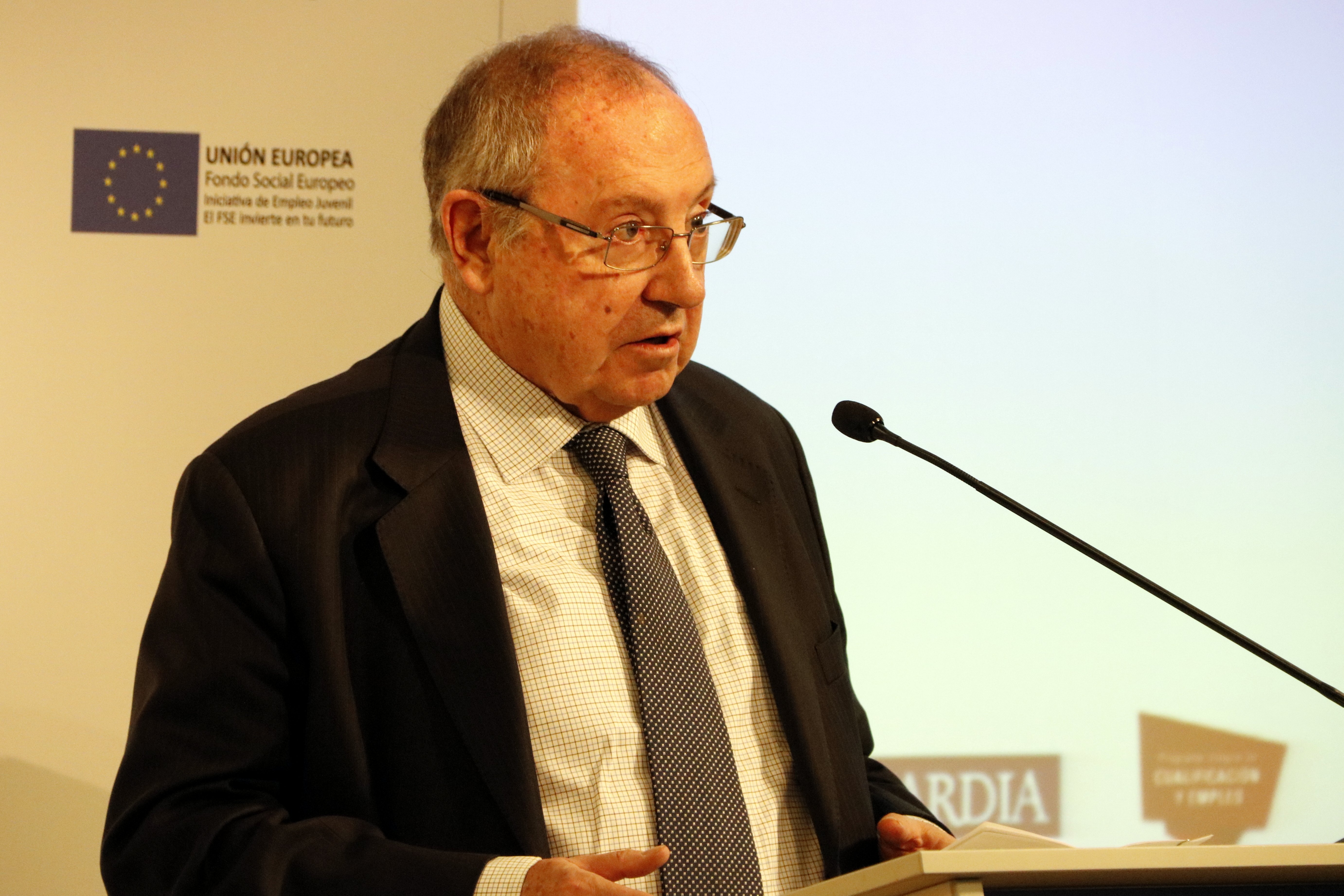 José Luis Bonet, reelegit president de la Cambra de Comerç espanyola fins al 2022