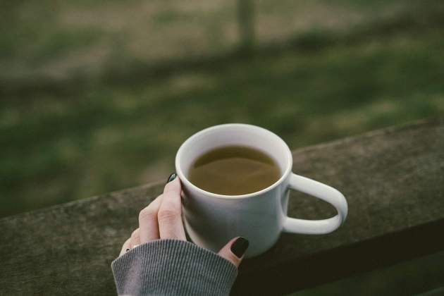 Té verd / Foto: Unsplash