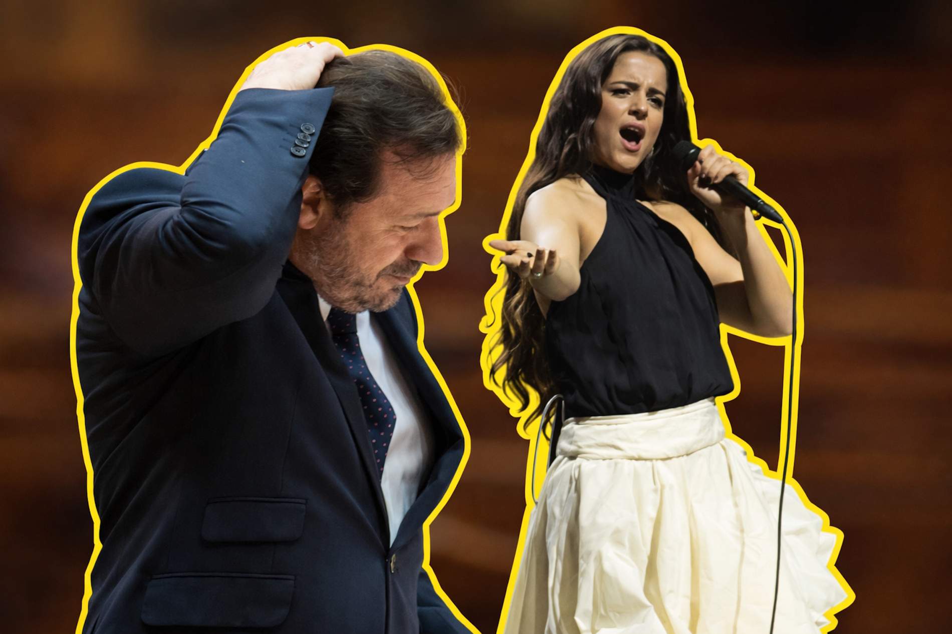 Portades variades i amb una aparició sorpresa