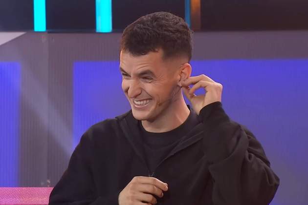 Marc Casadó al Fanzone de Gerard Romero   3Cat