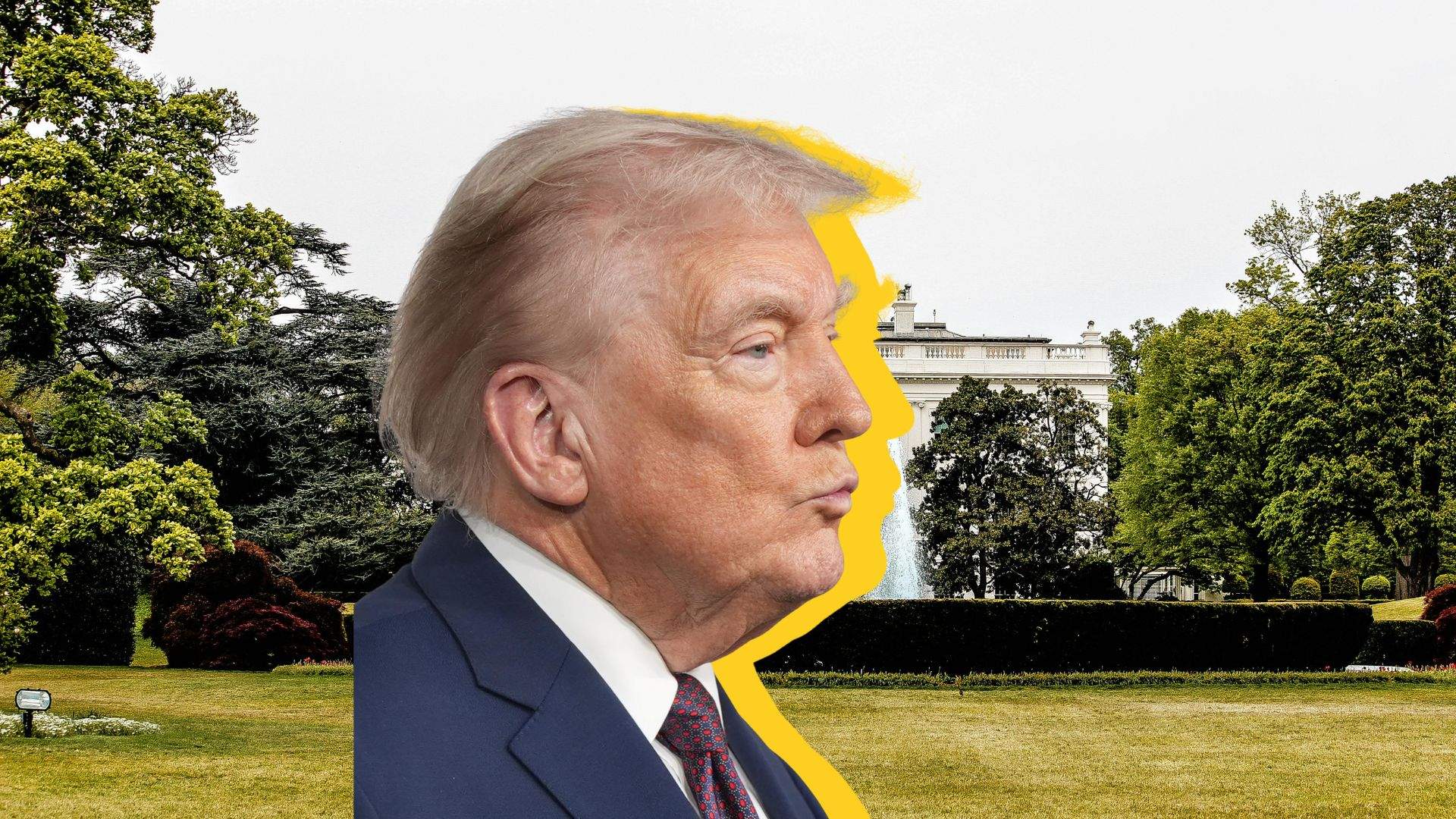 El gener de Donald Trump: poder sense fre i sense límits?