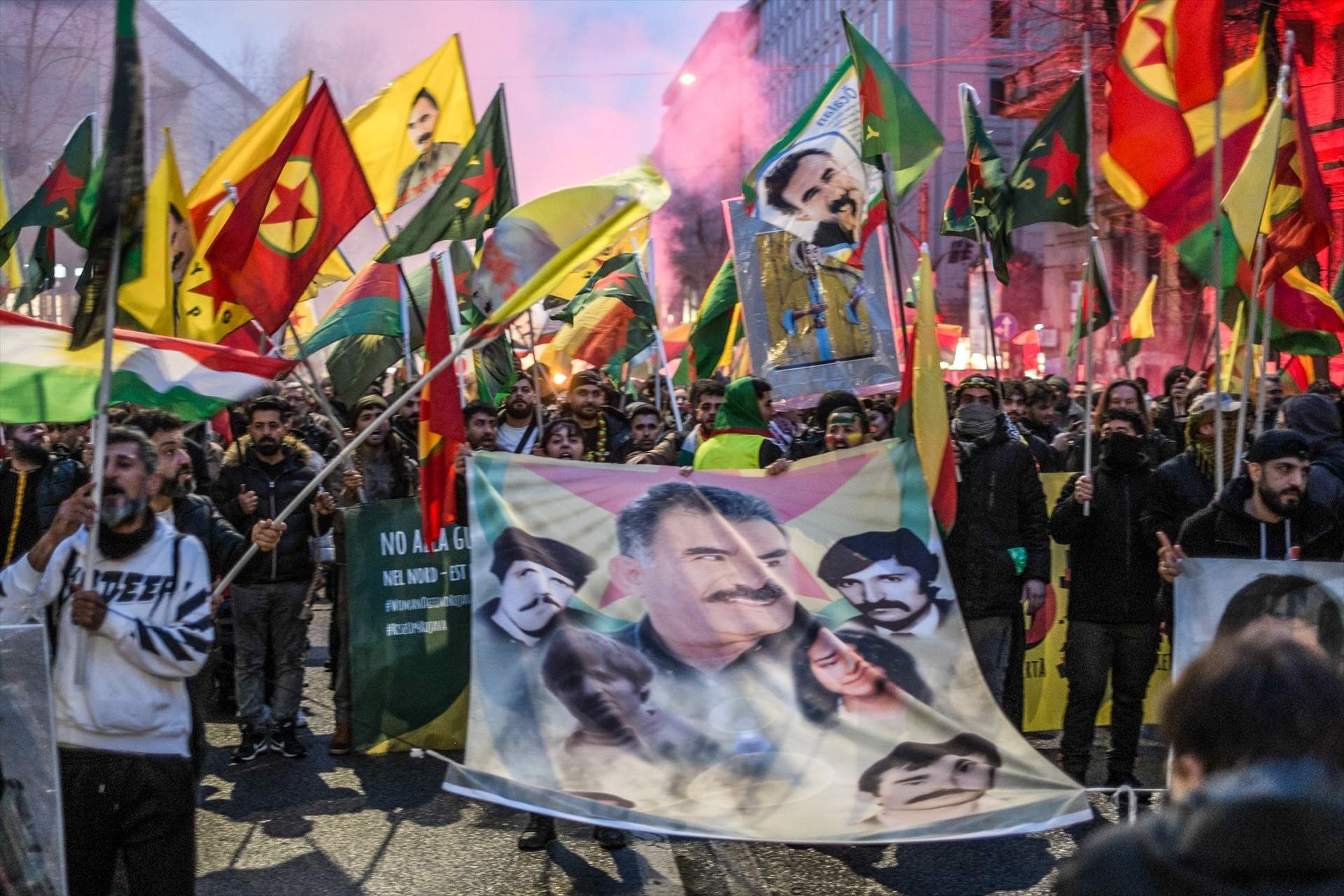 Rojava, per què el Kurdistan sirià s'està quedant sense terreny?