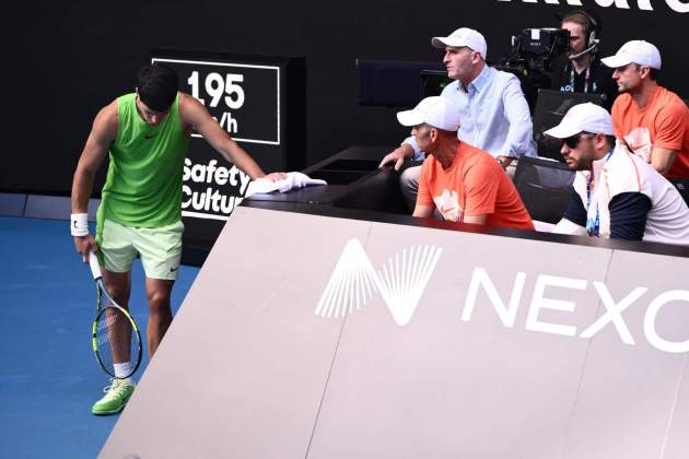 Carlos Alcaraz / Foto: EFE