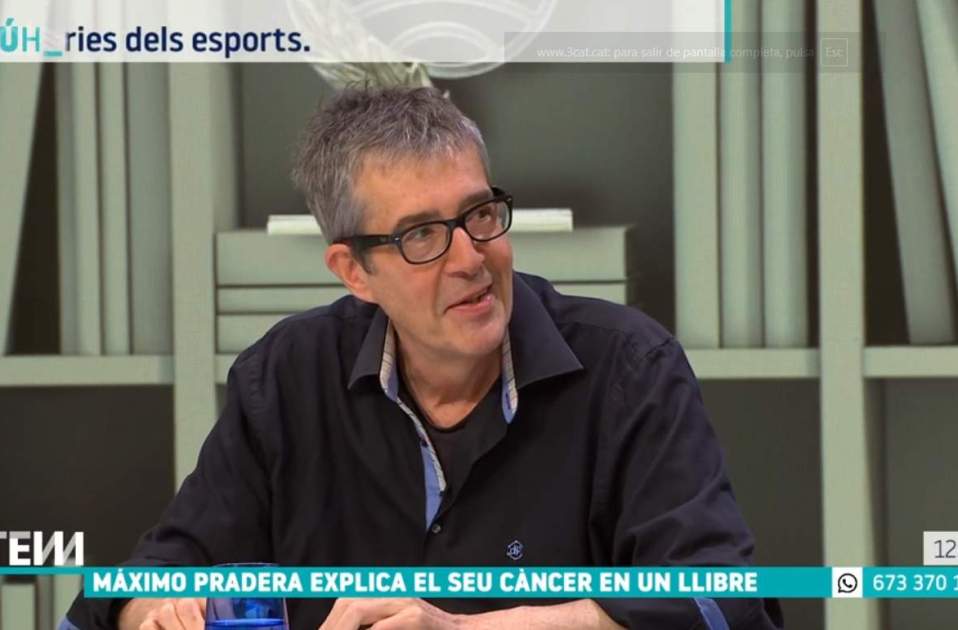 Máximo Pradera TV3 Máximo Pradera TV3