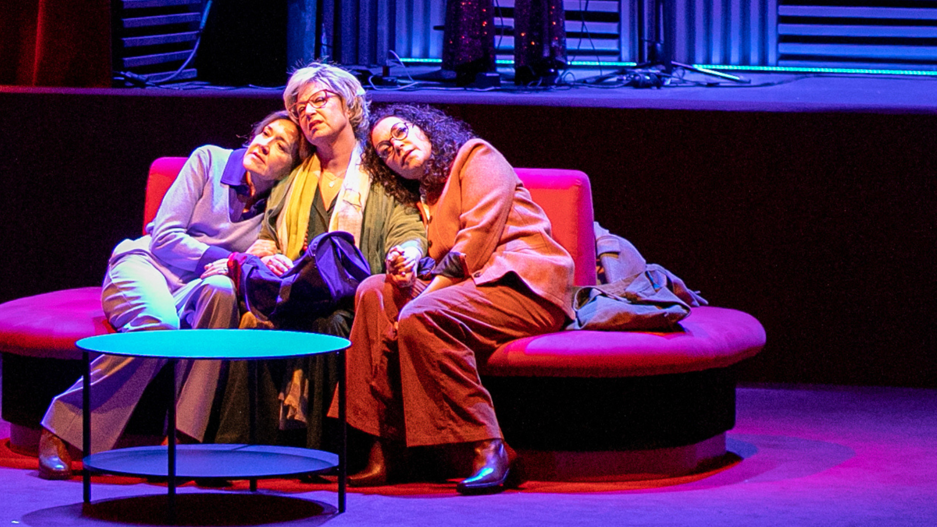 María Pujalte, Francesca Piñón i Cristina Plazas: tres dones bàrbares, davant les contradiccions del feminisme