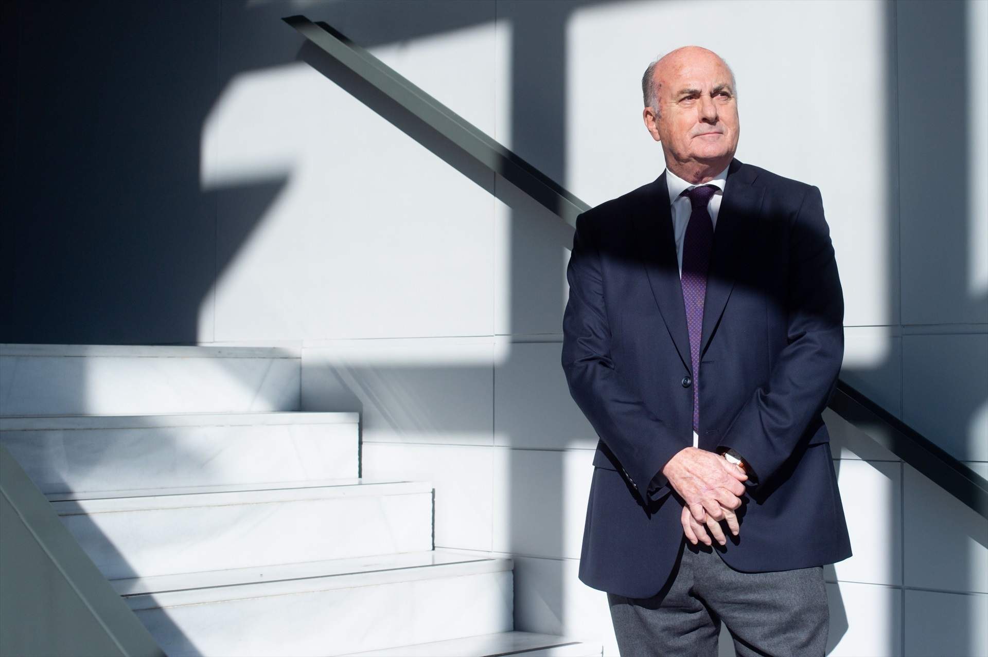 El juez expulsa a Aldama y al magistrado jubilado García Castellón de la causa del caso Leire