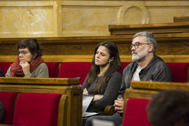 Ple Parlament Sirvent i Riera CUP - Sergi Alcazar Ple Parlament Sirvent i Riera CUP - Sergi Alcazar