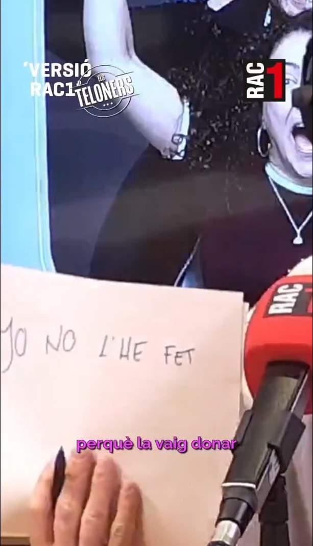 Arnau París confirma que no ha fet el càsting de 'Joc de cartes' / RAC1