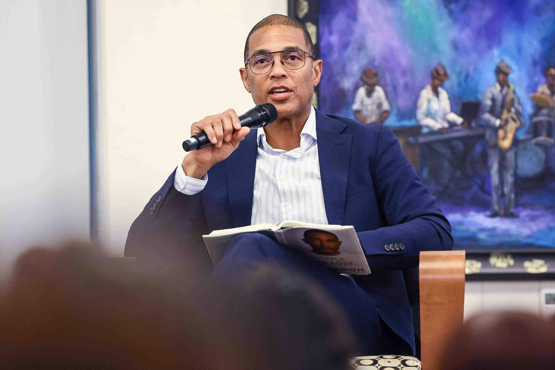 Detingut un expresentador estrella de la CNN per la cobertura d’una protesta contra l’ICE a Minnesota