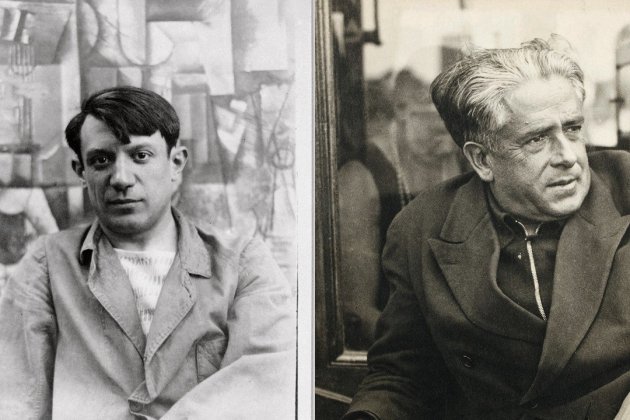 picasso y picabia vegap