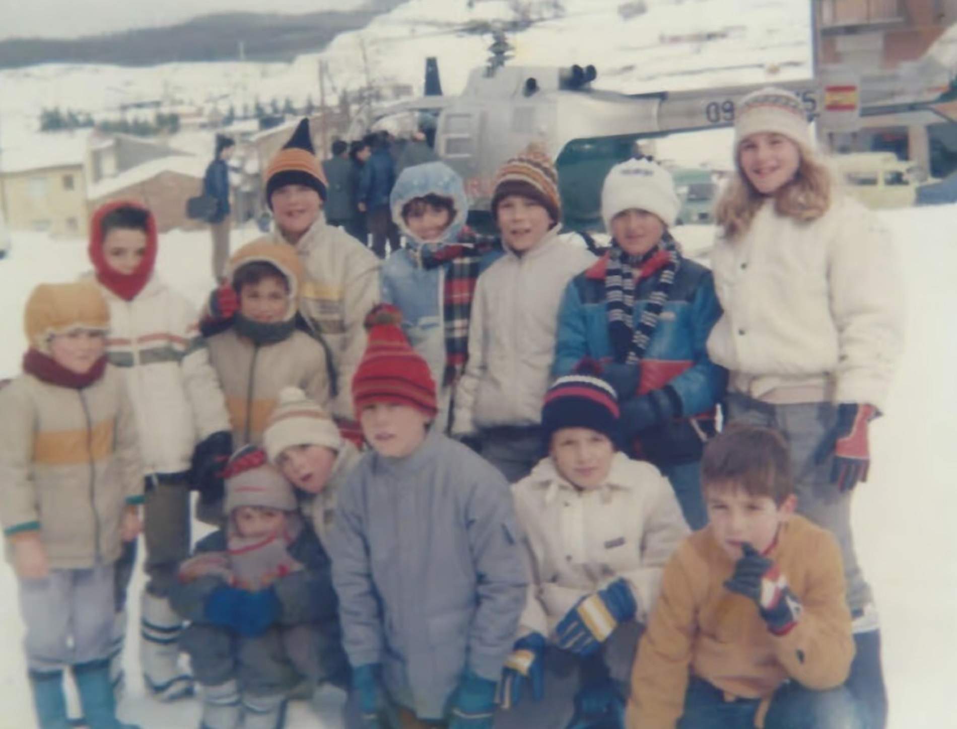 40 años de la Gran Nevada de 1986