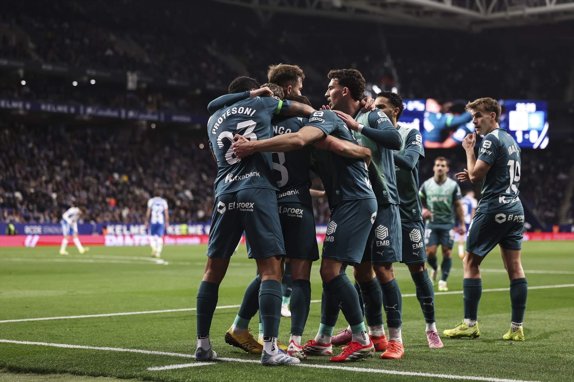 El Espanyol suma una nueva derrota contra el Alavés (1-2) y no levanta cabeza en este 2026