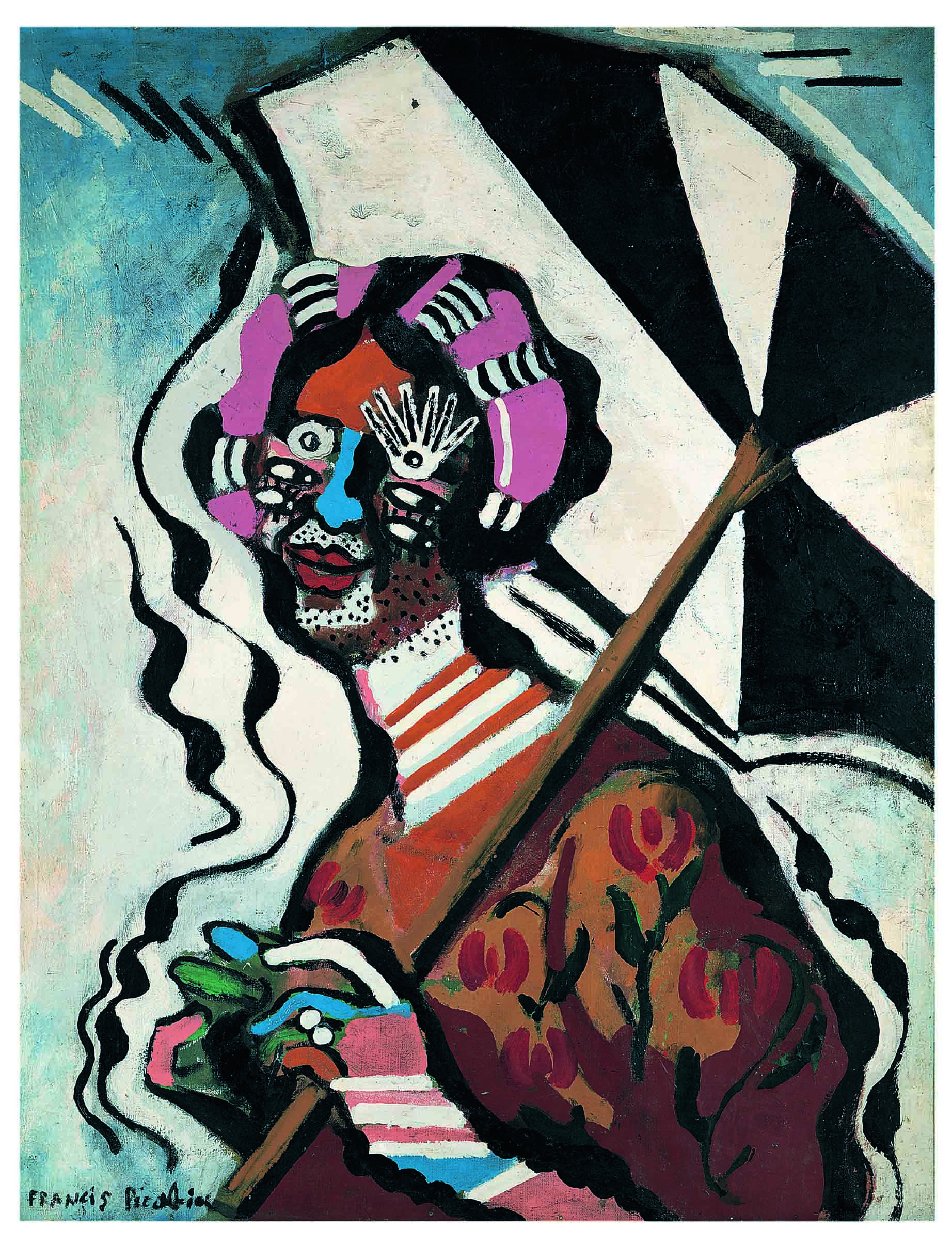 Picabia ljubavna parada