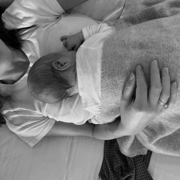 Noah, el tercer fill de Christensen / Instagram Noah, el tercer fill de Christensen / Instagram