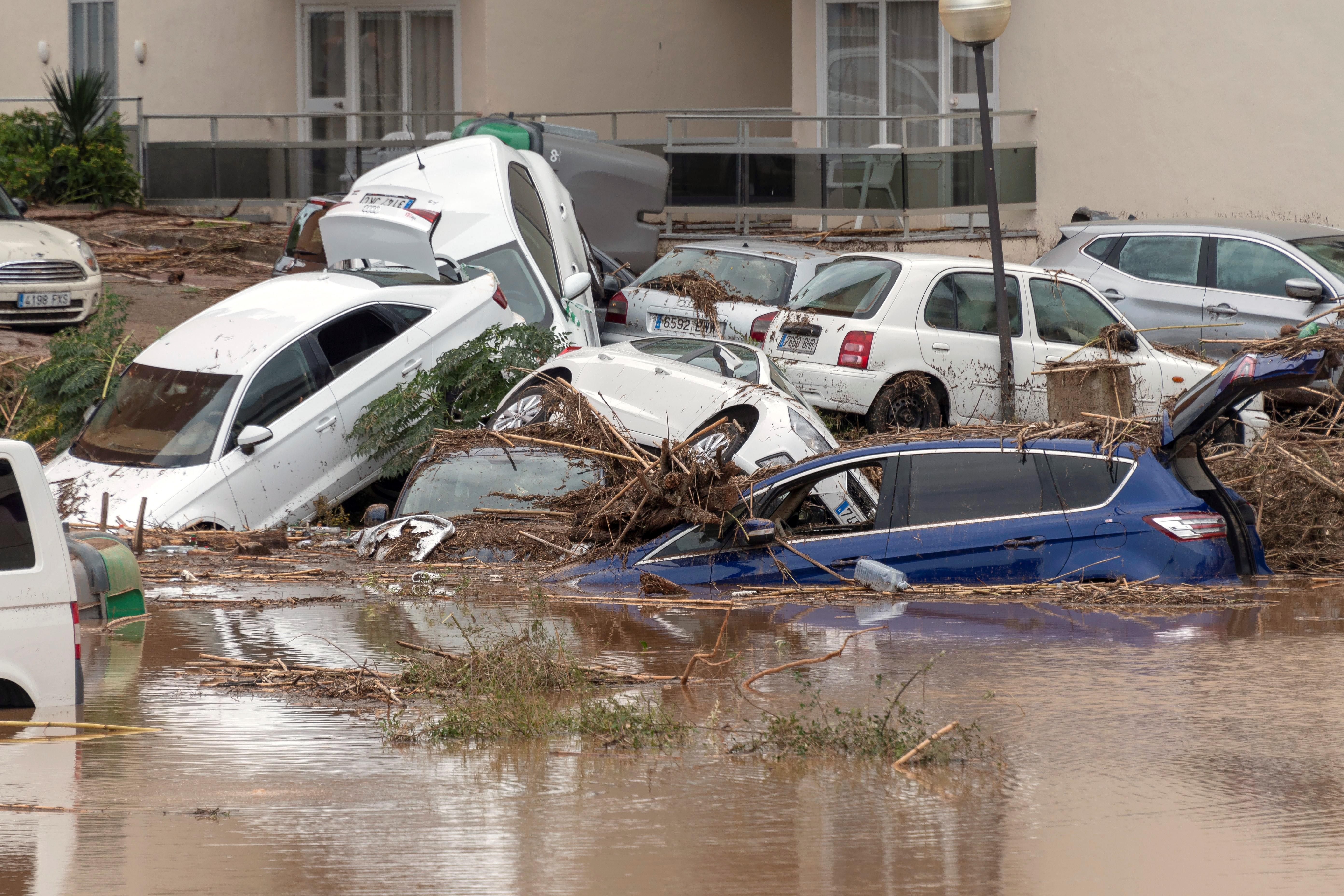 S'eleven a deu els morts a Mallorca per les fortes pluges