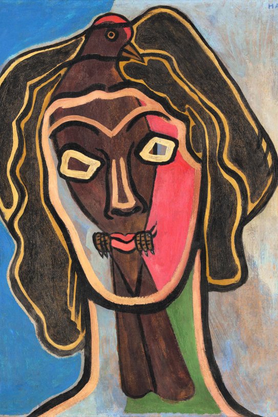 Francis Picabia, Habia II, Fundació MAPFRE, VEGAP