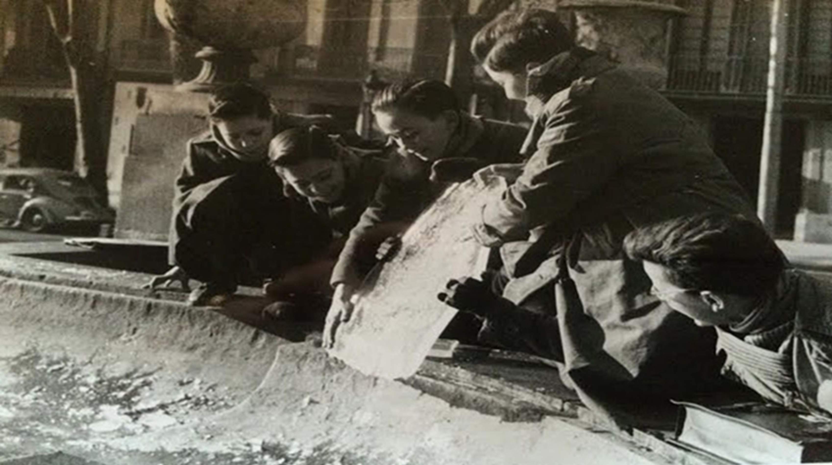 70 años de la ola de frío de 1956, la más gélida del siglo XX