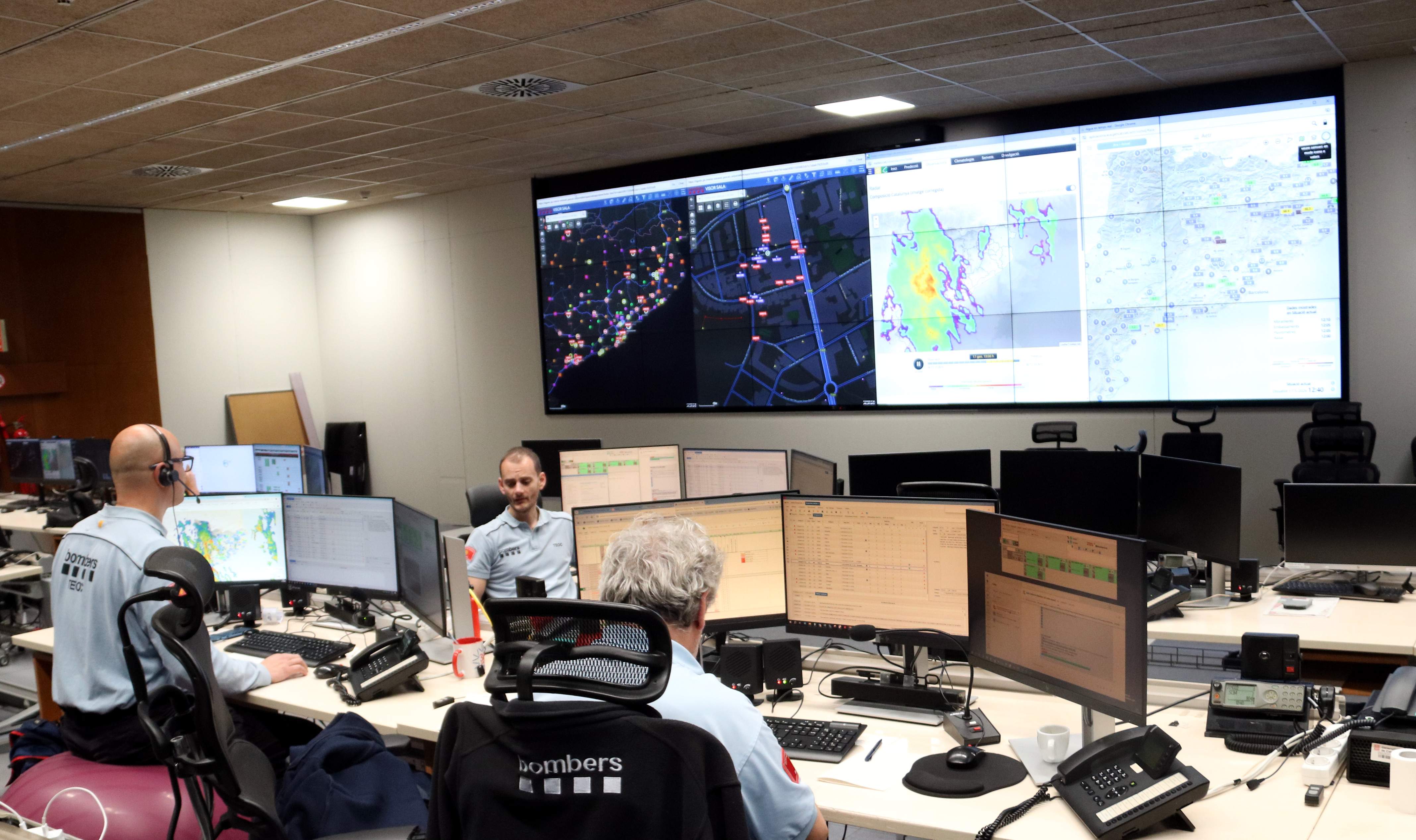 Alerta de los Bombers en la montaña: piden evitar las actividades este domingo por el riesgo de aludes