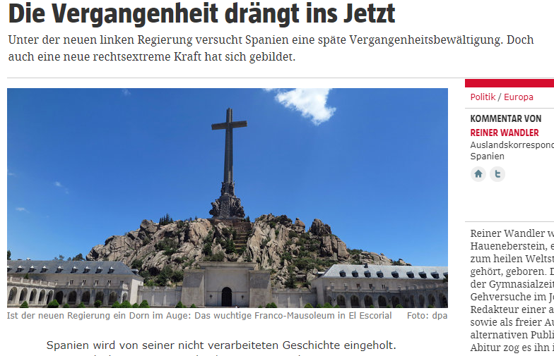 Tageszeitung Tageszeitung