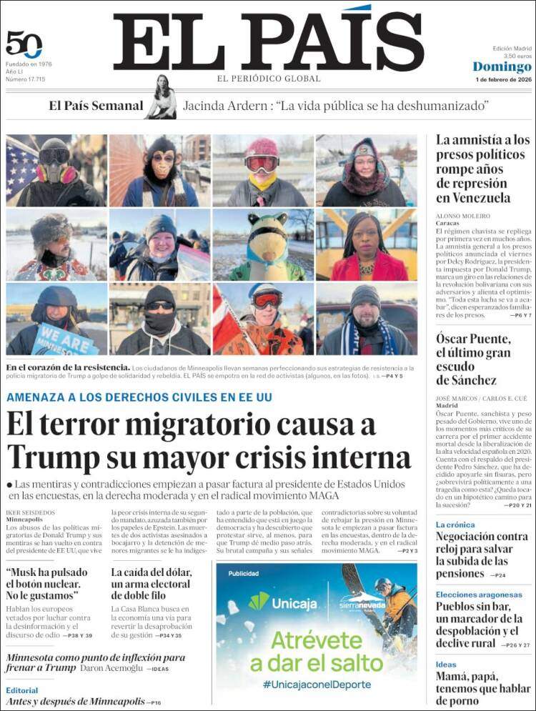 'El País' 1