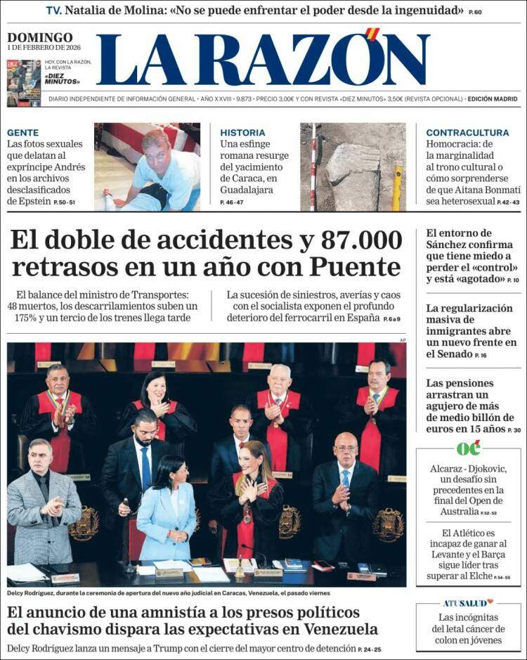 'La Razón' 1