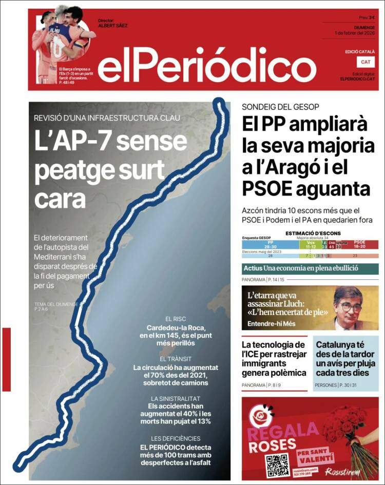'El Periódico' 1