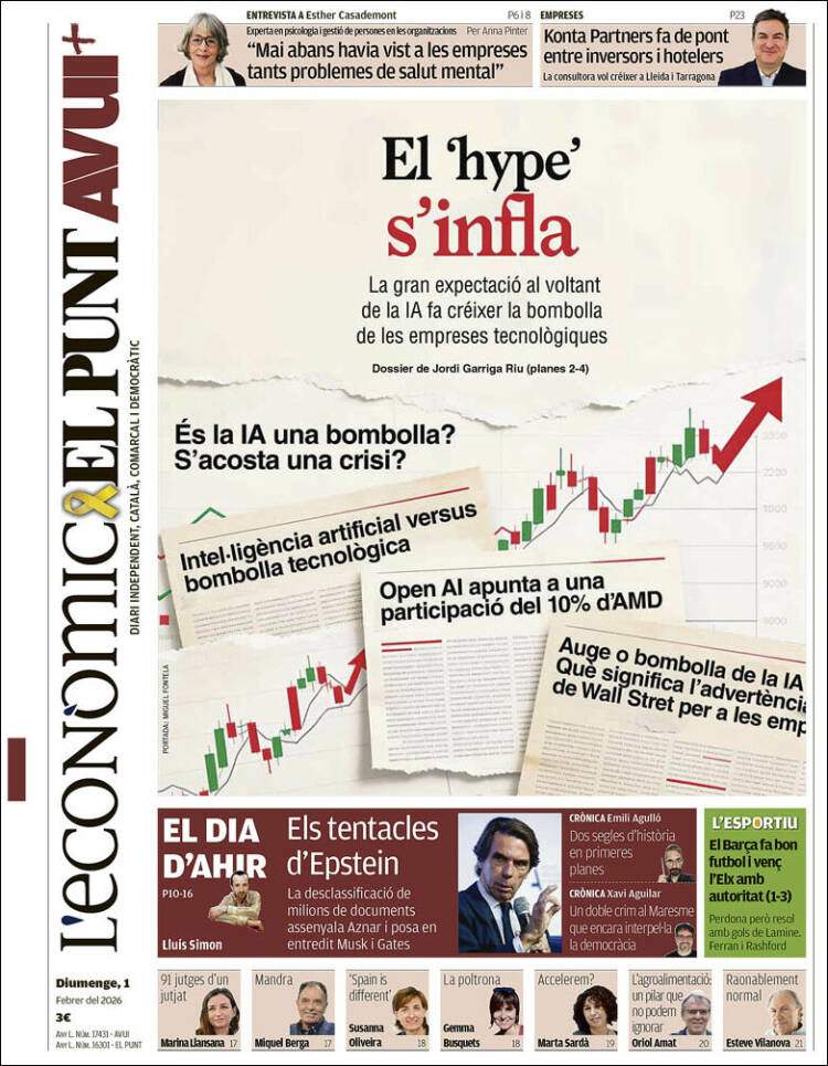 'El Punt Avui' 1