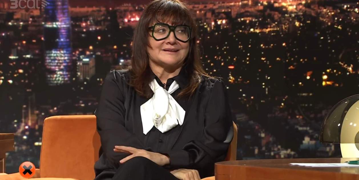 Isabel Coixet, convidada a 'Col·lapse'   3Cat